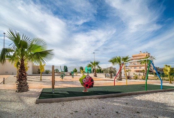 Revente - Appartement -
Orihuela Costa - Los Dolses