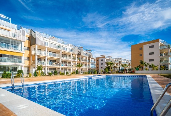 Revente - Appartement -
Orihuela Costa - Los Dolses
