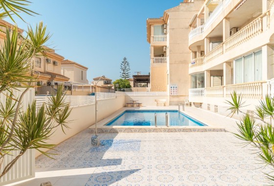 Herverkoop - Appartement / Flat -
Orihuela Costa - Playa Flamenca