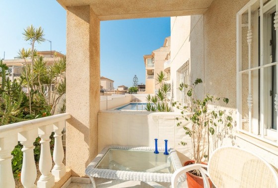Herverkoop - Appartement / Flat -
Orihuela Costa - Playa Flamenca