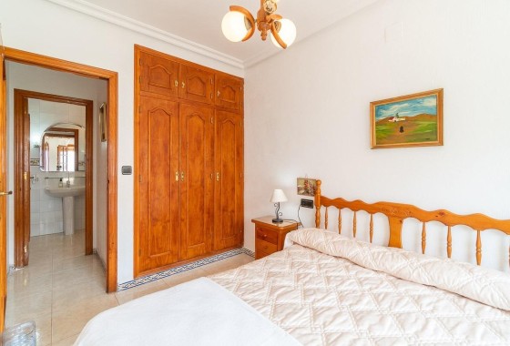 Herverkoop - Appartement / Flat -
Torrevieja - Torreblanca