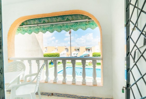 Herverkoop - Appartement / Flat -
Torrevieja - Torreblanca