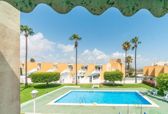 Herverkoop - Appartement / Flat -
Torrevieja - Torreblanca
