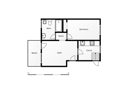 Herverkoop - Appartement / Flat -
Torrevieja - Torreblanca
