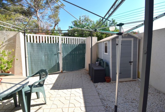 Herverkoop - Rijhuis -
Orihuela Costa - Playa Flamenca