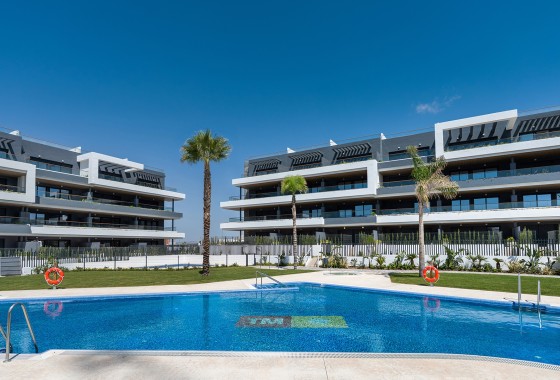 New Build - Wohnung / Apartment -
﻿Torrevieja (Alicante) - Spain