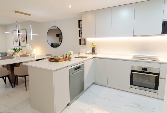 New Build - Wohnung / Apartment -
﻿Torrevieja (Alicante) - Spain