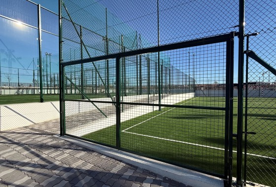 New Build - Wohnung / Apartment -
﻿Torrevieja (Alicante) - Spain