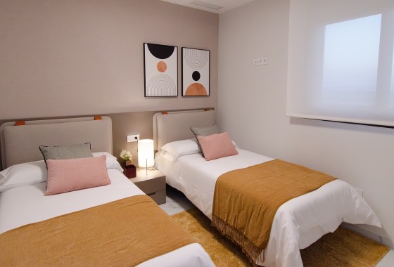 New Build - Wohnung / Apartment -
﻿Torrevieja (Alicante) - Spain