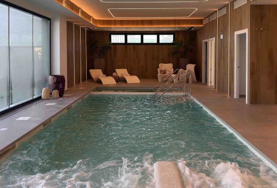 New Build - Wohnung / Apartment -
﻿Torrevieja (Alicante) - Spain