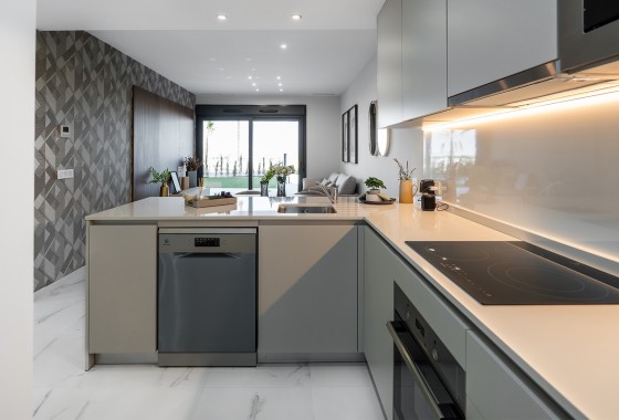 New Build - Wohnung / Apartment -
﻿Torrevieja (Alicante) - Spain