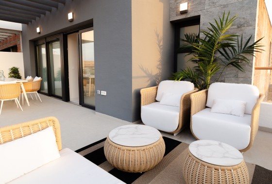 New Build - Wohnung / Apartment -
﻿Torrevieja (Alicante) - Spain