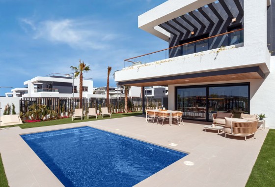New Build - Wohnung / Apartment -
﻿Torrevieja (Alicante) - Spain