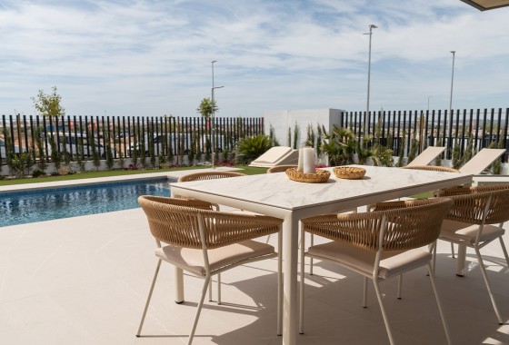 New Build - Wohnung / Apartment -
﻿Torrevieja (Alicante) - Spain