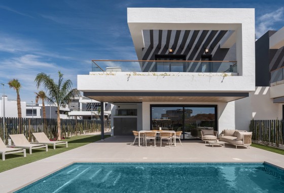 New Build - Wohnung / Apartment -
﻿Torrevieja (Alicante) - Spain