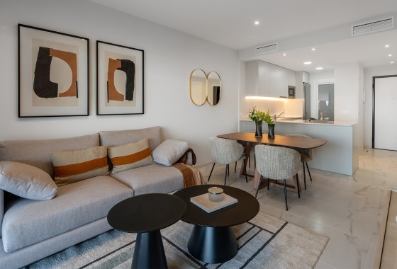 New Build - Wohnung / Apartment -
﻿Torrevieja (Alicante) - Spain