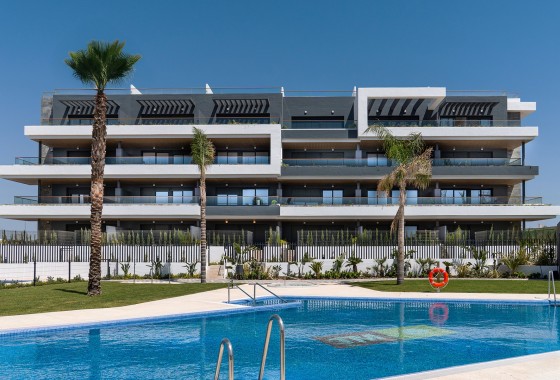 New Build - Wohnung / Apartment -
﻿Torrevieja (Alicante) - Spain