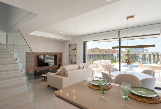 New Build - Wohnung / Apartment -
﻿Torrevieja (Alicante) - Spain