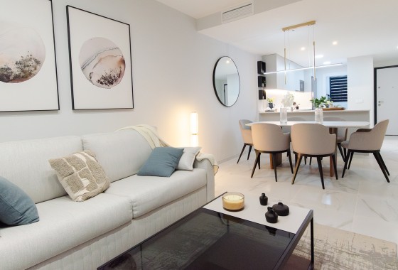 New Build - Wohnung / Apartment -
﻿Torrevieja (Alicante) - Spain