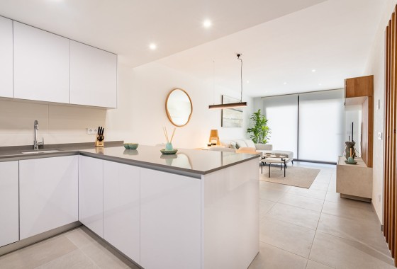 Nouvelle construction - Appartement -
Capdepera - Spain