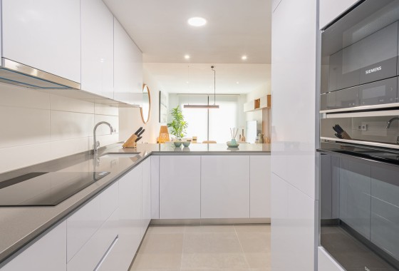 Nouvelle construction - Appartement -
Capdepera - Spain