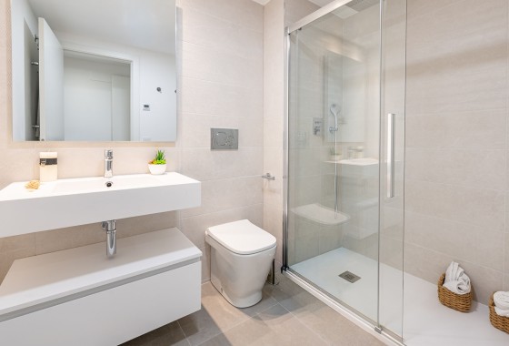 Nouvelle construction - Appartement -
Capdepera - Spain