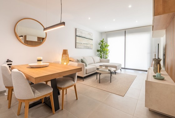 Nouvelle construction - Appartement -
Capdepera - Spain