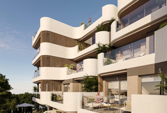 Nouvelle construction - Appartement -
Capdepera - Spain