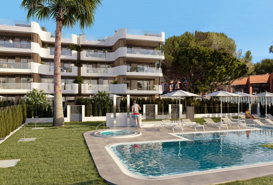 Nouvelle construction - Appartement -
Capdepera - Spain