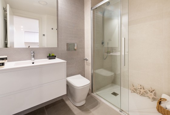 Nouvelle construction - Appartement -
Capdepera - Spain