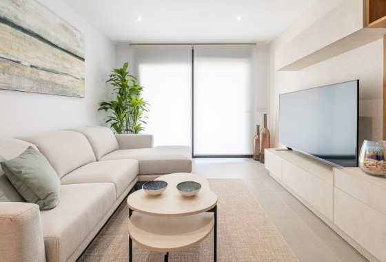 Nouvelle construction - Appartement -
Capdepera - Spain