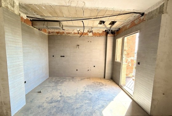 Resale - Apartment / Flat -
Albatera - Inland