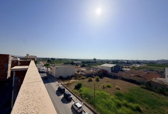 Resale - Apartment / Flat -
Albatera - Inland