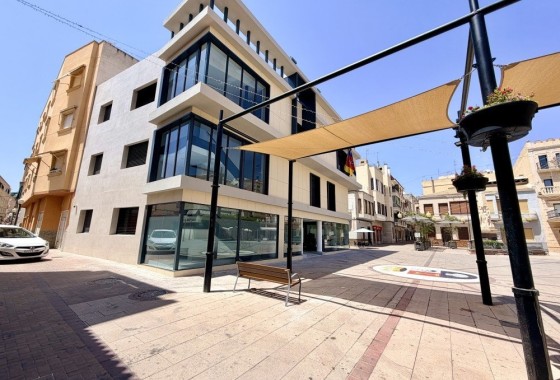 Resale - Apartment / Flat -
Albatera - Inland
