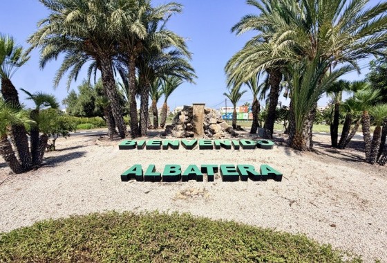 Resale - Apartment / Flat -
Albatera - Inland