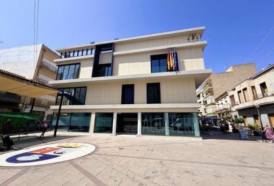 Resale - Apartment / Flat -
Albatera - Inland