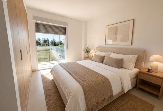 Resale - Apartment / Flat -
Albatera - Inland