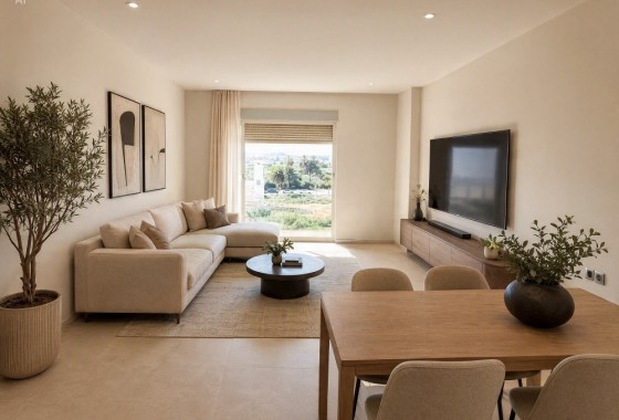 Resale - Apartment / Flat -
Albatera - Inland