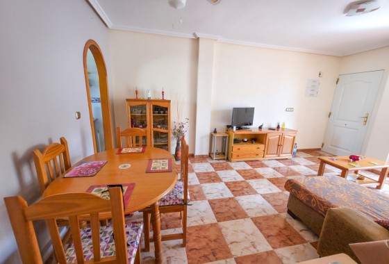 Resale - Apartment / Flat -
Cabo Roig