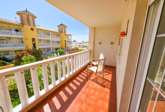 Resale - Apartment / Flat -
Cabo Roig
