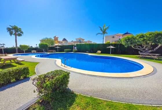 Resale - Apartment / Flat -
Cabo Roig