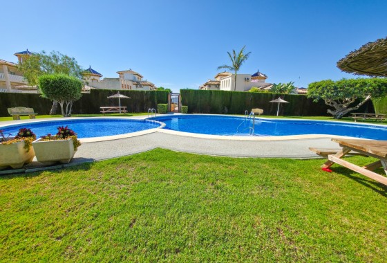 Resale - Apartment / Flat -
Cabo Roig