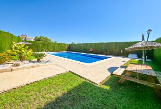 Resale - Apartment / Flat -
Cabo Roig