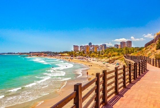 Resale - Apartment / Flat -
Cabo Roig