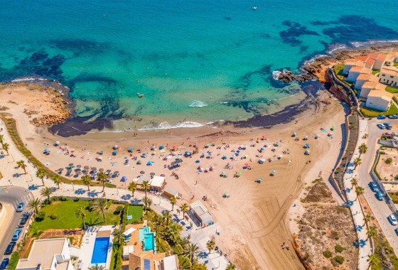 Resale - Apartment / Flat -
Cabo Roig