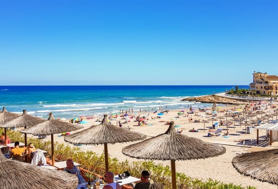 Resale - Apartment / Flat -
Cabo Roig