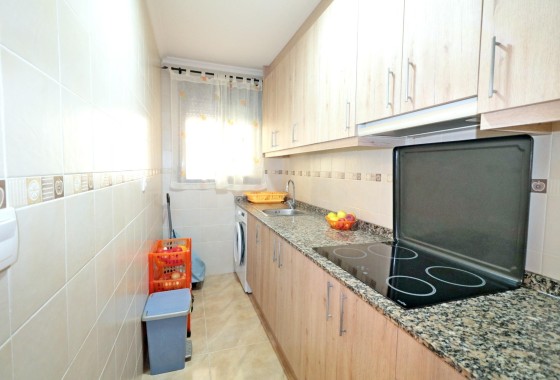 Resale - Apartment / Flat -
Torrevieja - Acequion
