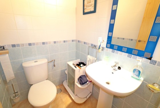 Resale - Apartment / Flat -
Torrevieja - Acequion