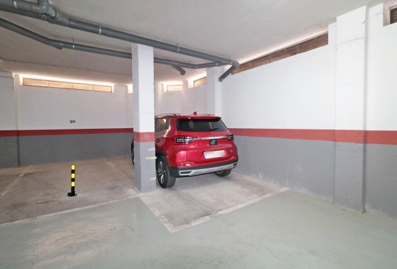 Resale - Apartment / Flat -
Torrevieja - Acequion