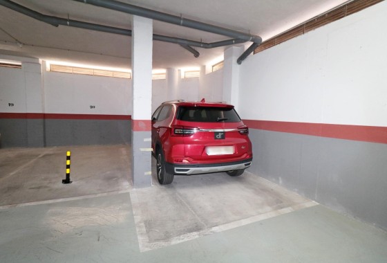 Resale - Apartment / Flat -
Torrevieja - Acequion